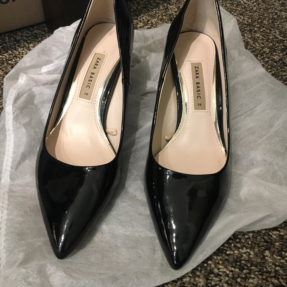 Zara Basic Heels - image 1